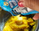 Foto langkah ke 2 dari resep Bolu labu kuning simpel.