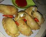Foto langkah ke 4 dari resep Pastel kentang special (kulit renyah dan gurih).