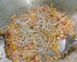 Foto langkah ke 3 dari resep Nasgor cinamon.