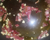 Foto del paso 7 de la receta: Tortilla de espinacas con jamón