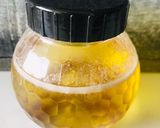 A picture of step 5 of Homemade Desi ghee.