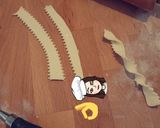 صورة لخطوة 1 من وصفة اصابع البف باستري المالحة