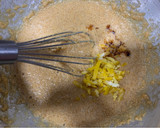 Foto del paso 3 de la receta: Pound cake con chocolate