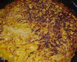 Foto del paso 6 de la receta: Tortilla de Cebolla y Chorizo