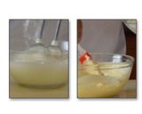 Foto del paso 3 de la receta Japonés cheesecake de algodón