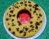 Foto langkah ke 6 dari resep Bolu keju kismis.