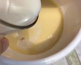 Foto langkah ke 2 dari resep Dorayaki Teflon.