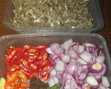 Foto langkah ke 1 dari resep Oseng teri.