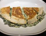 Creamy Spinach Quesadillas recipe step 8 photo