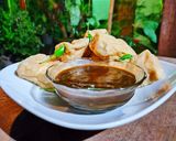 Foto langkah ke 6 dari resep Tahu Sambel Petis ala Chef Muhammad.
