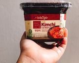 Hình bước làm 2 của món Canh Kim Chi Ngày Mưa