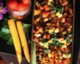 A picture of step 4 of Hongkong crispy corn.