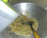Foto langkah ke 7 dari resep Sayur tebu (tempe labu) kuah susu.