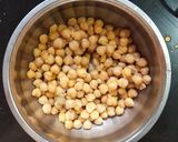 A picture of step 2 of Chana Chat.