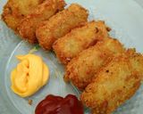 Foto langkah ke 6 dari resep Nugget Ayam.