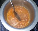 A picture of step 5 of Tomato Chicken Karhai.
