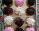 Foto langkah ke 6 dari resep Donat kentang empuk lembut.