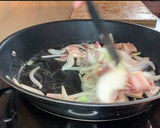 Foto del paso 2 de la receta: Dorada con soja y jengibre