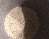 Foto del paso 1 de la receta: Salsa tahini