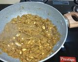 A picture of step 6 of Amritsari Gur Halwa.