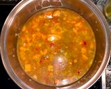 Foto del paso 4 de la receta: Lentejas (con verduras)