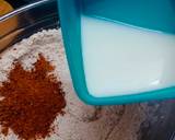 Choco Banana Walnut Cake (Eggless) recipe step 5 photo