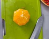 Foto del paso 6 de la receta: Ensaladilla de naranja con migas de bacalao de mi suegra