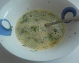 Foto del paso 8 de la receta Tortilla de julivert (perejil)