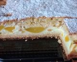 Ciasto kruche z brzoswiniami i budyniem krok przepisu 5 zdjęcie