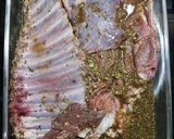 Foto del paso 1 de la receta: Costilla de Oveja al horno a la cerveza con papas
