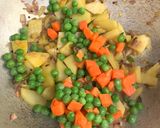 A picture of step 3 of Garam-garam Poha.