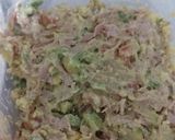 Foto del paso 2 de la receta: Sándwich proteico