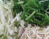 Foto langkah ke 2 dari resep Kwetiau goreng sederhana.