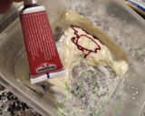 Foto del paso 2 de la receta: Hojas y flores chocolate. Decoración pasteles y mona de Pascua