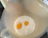 Une image de l'étape 2 de Quiche tomate basilic.