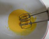 A picture of step 3 of Basic Fluffy Chiffon Cake.