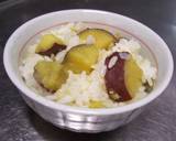 Sweet Potato Rice: The Subtle Sweetness Makes Me Happy! recipe step 7 photo