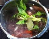 A picture of step 8 of Slow Cooked Beef Stew for Adult Tastes.