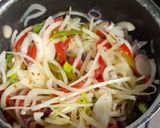 Foto del paso 2 de la receta: Rollitos de Merluza