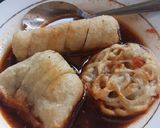 Foto langkah ke 7 dari resep Mpe mpek Dos 2.