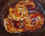 Foto langkah ke 4 dari resep Telur Ceplok Masak Kecap.
