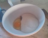 Foto del paso 1 de la receta: Torta matera en taza