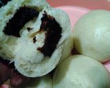 Foto langkah ke 9 dari resep Bakpao Menul Ginul.