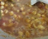 छोले (chole recipe in Hindi) रेसिपी चरण 1 फोटो