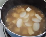 A picture of step 6 of Mom's Restaurant Korean Tteok.