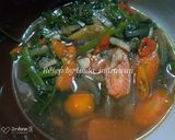 Foto langkah ke 5 dari resep Tumis Kangkung ala Linda.