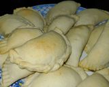Foto del paso 7 de la receta: Empanadas de pino con acelga y queso :P