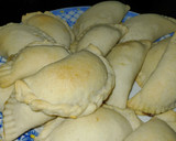 Foto del paso 7 de la receta: Empanadas de pino con acelga y queso :P