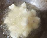 Foto langkah ke 2 dari resep Tumis Tahu & Duo Jagung.