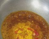 A picture of step 7 of Fish Korma.